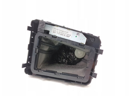 NEW VOLKSWAGEN ARTEON 3H7 GEAR SHIFT LEATHER COVER LHD 3G1713203SUMF ORIGINAL