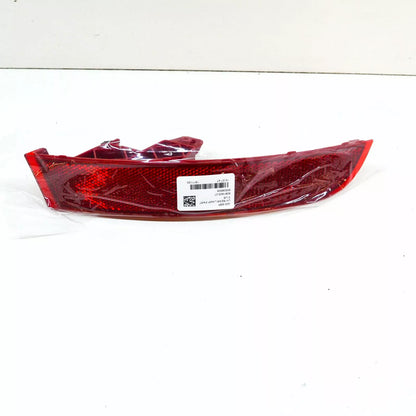 NEW BMW X5 G05 M REAR LEFT BUMPER REFLECTOR 63148091925 ORIGINAL