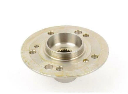 NEW MERCEDES-BENZ E W210 REAR WHEEL FLANGE A1243574608 ORIGINAL