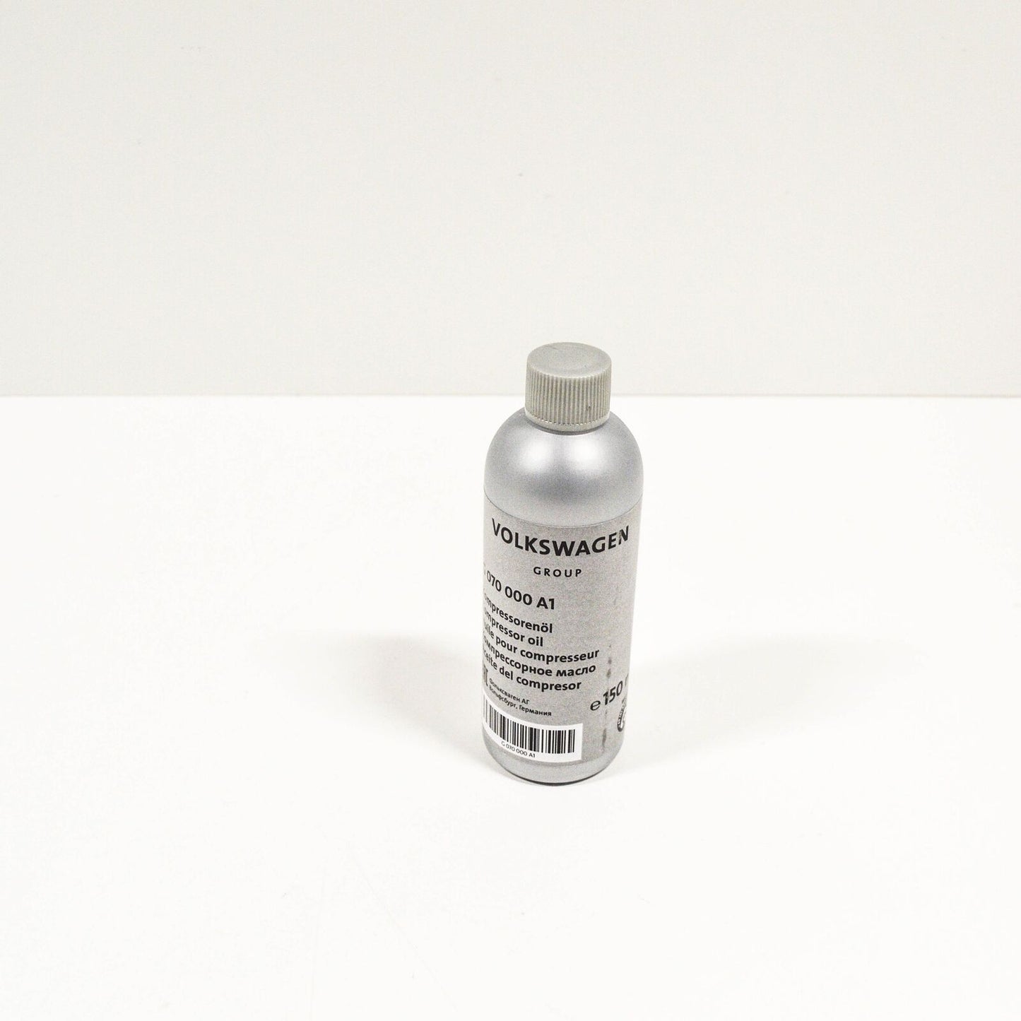 NEW AUDI A6 C6 TURBOCHARGER OIL 150 ML G070000A1 ORIGINAL