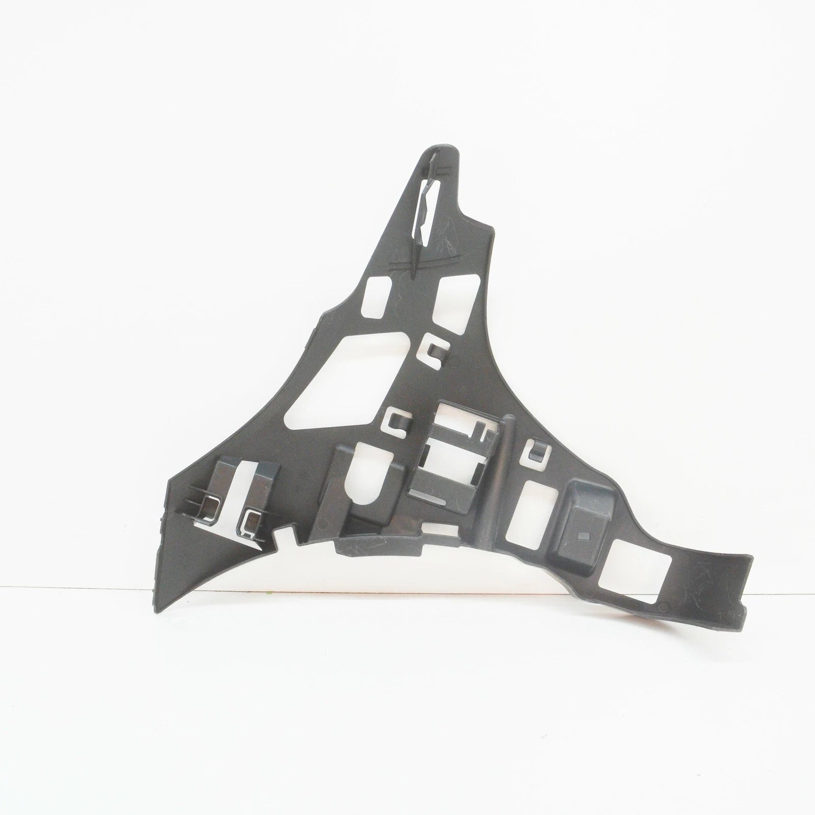 NEW MB S W222 FRONT LEFT OUTER BUMPER BASIC CARRIER A2228856800 ORIGINAL