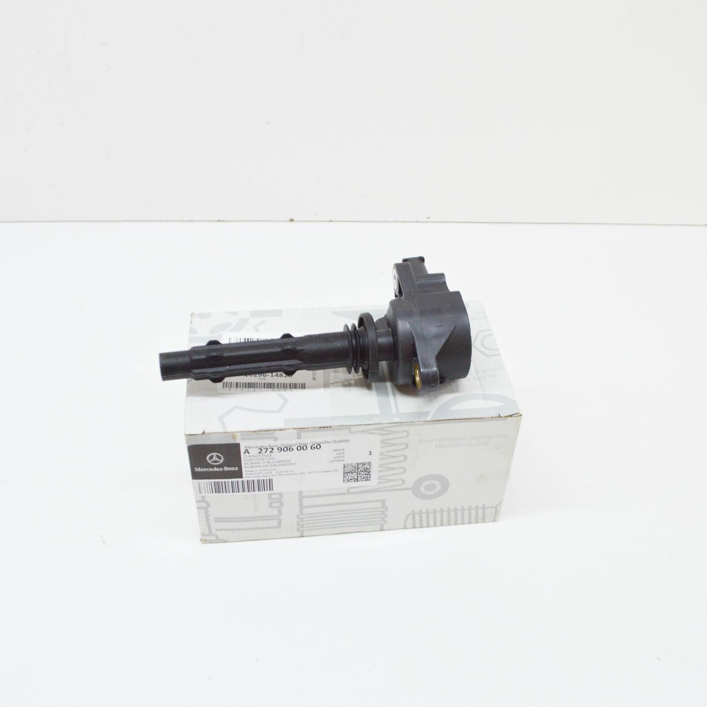 NEW MB SLK R171 IGNITION COIL A2729060060 3.5 PETROL 200KW ORIGINAL