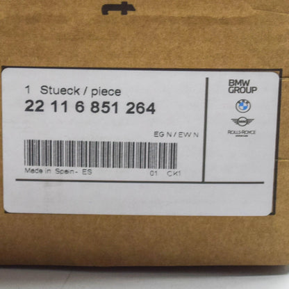 NEW BMW 6 F12 RIGHT ENGINE MOUNT 22116851264 6851264 4.4 PETROL ORIGINAL