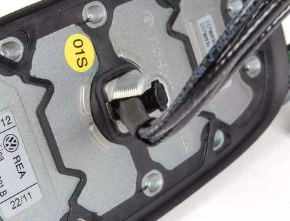 NEW VOLKSWAGEN TIGUAN 5N MK1 ANTENNA BASE 5N0035501B ORIGINAL