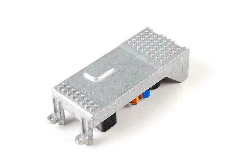 NEW AUDI A8 D3 HVAC BLOWER MOTOR CONTROL MODULE 4E0820521C ORIGINAL