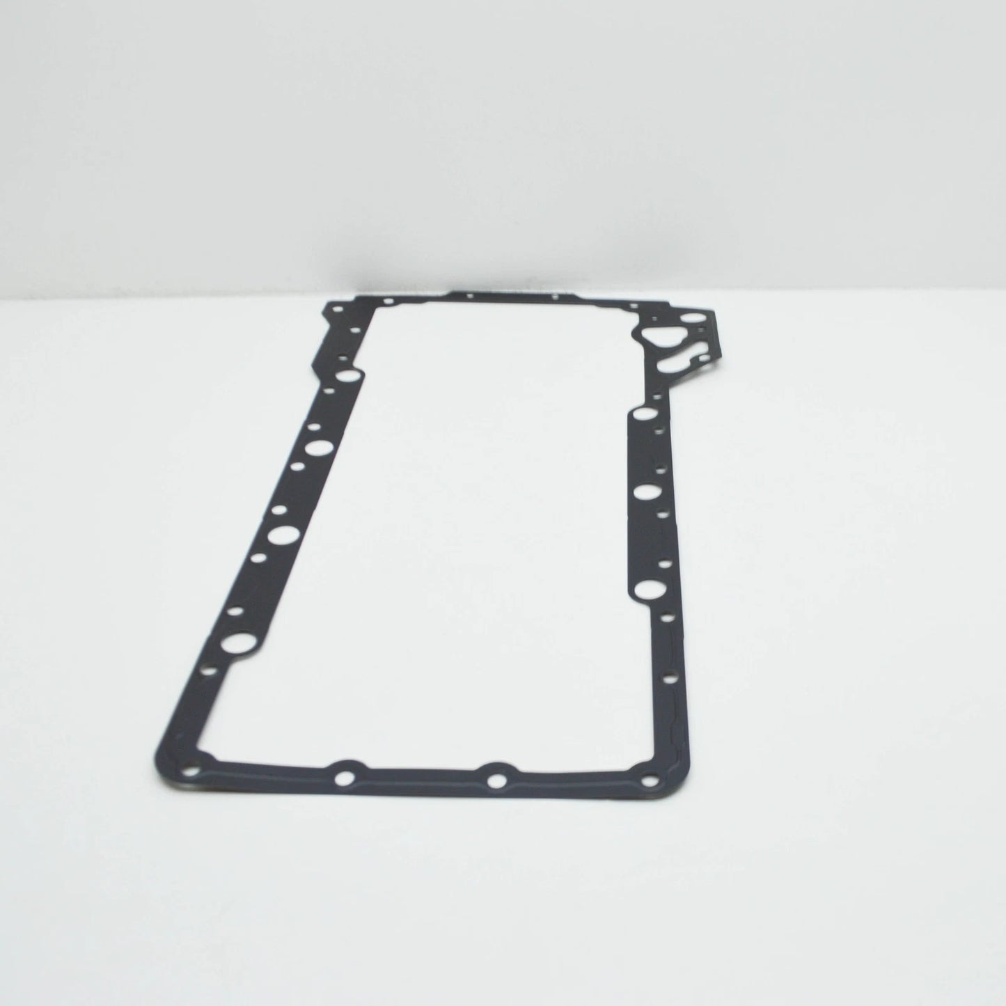 NEW BMW 5 F10 UPPER ENGINE OIL PAN GASKET 11137843145 7843145 ORIGINAL