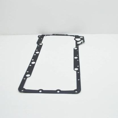 NEW BMW 5 F10 UPPER ENGINE OIL PAN GASKET 11137843145 7843145 ORIGINAL