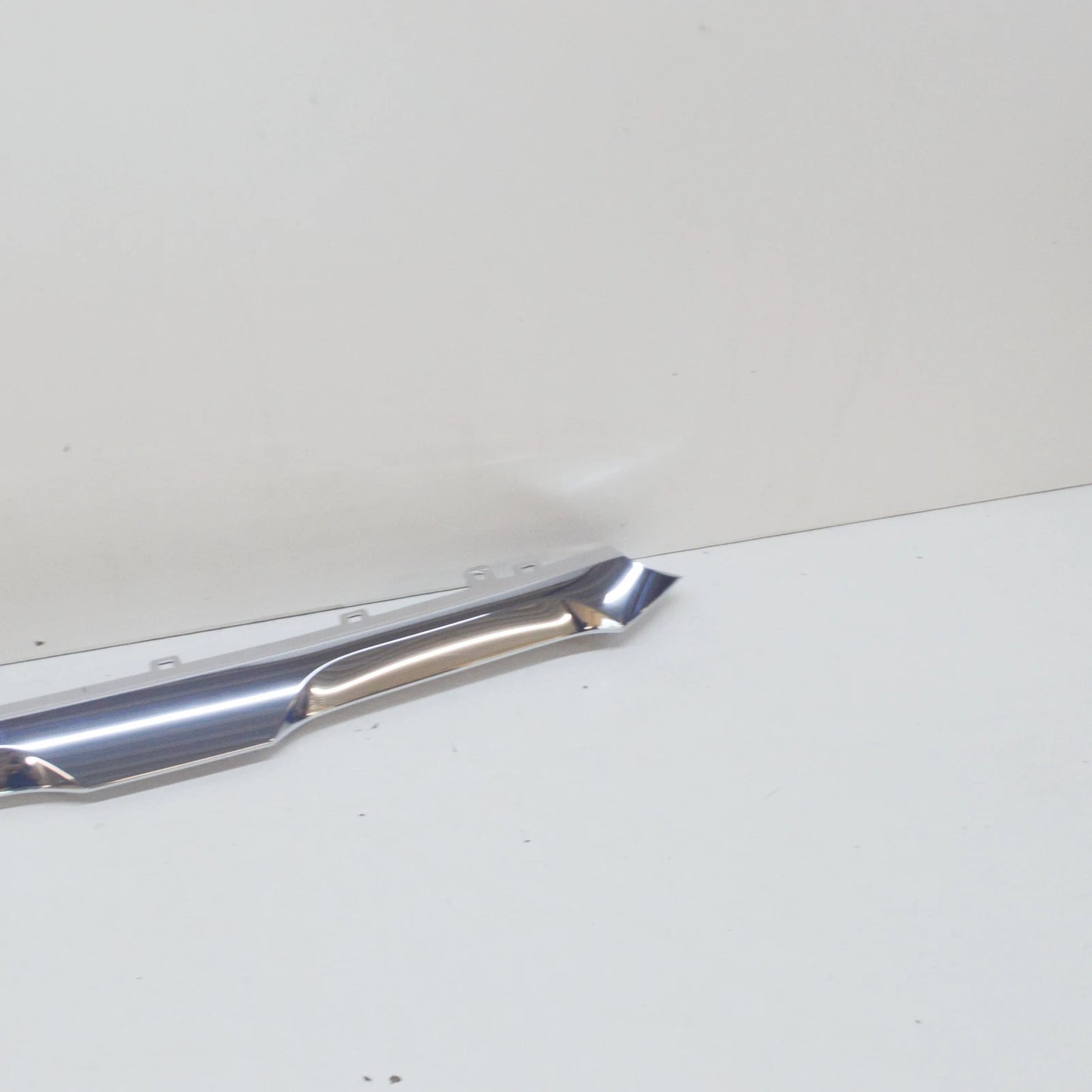 NEW MB GLB X247 FRONT BUMPER AREA LOWER PART COVER TRIM BAR A2478853903 ORIGINAL