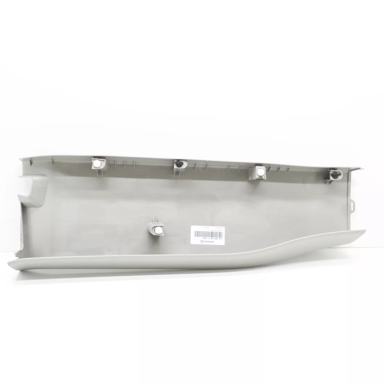 NEW VW TRANSPORTER T6 RIGHT SIDE B PILLAR LOWER TRIM LHD 7E0867292T92W ORIGINAL