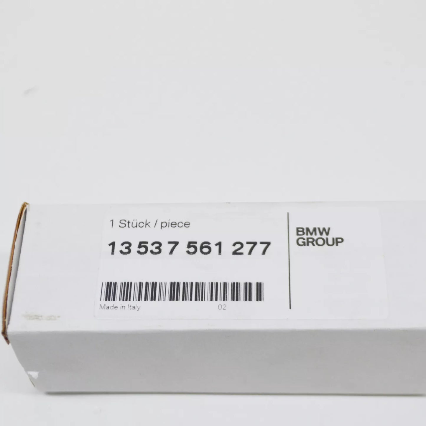 NEW BMW E60 E81 E82 E84 E87 E88 E90 FUEL INJECTOR 7561277 13537561277 ORIGINAL