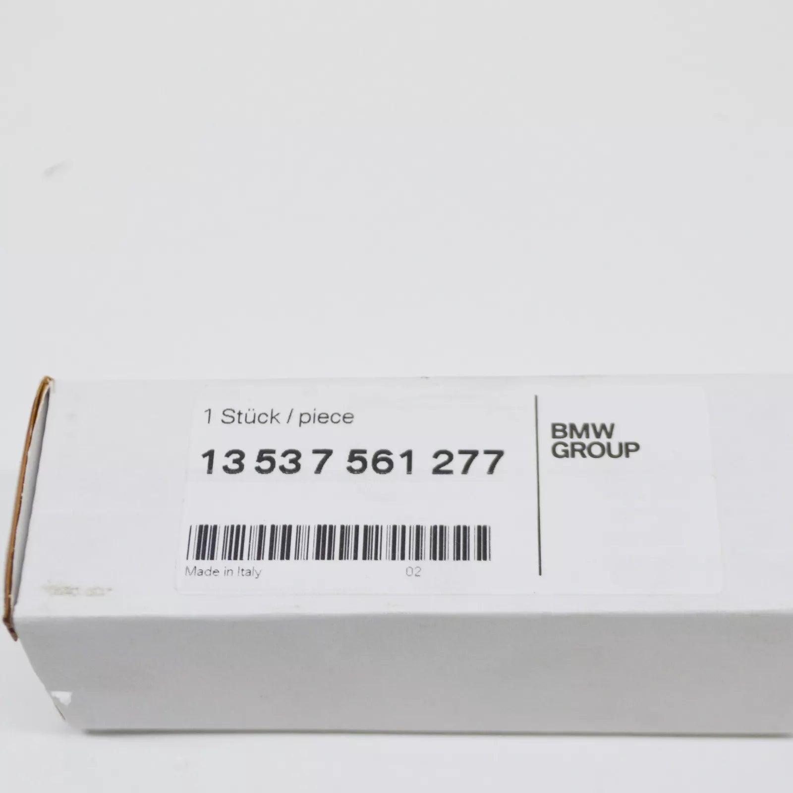 NEW BMW E60 E81 E82 E84 E87 E88 E90 FUEL INJECTOR 7561277 13537561277 ORIGINAL