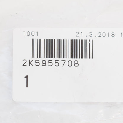 NEW VOLKSWAGEN CADDY 2K REAR WINDSCREEN WIPER ARM 2K5955708 2016 ORIGINAL