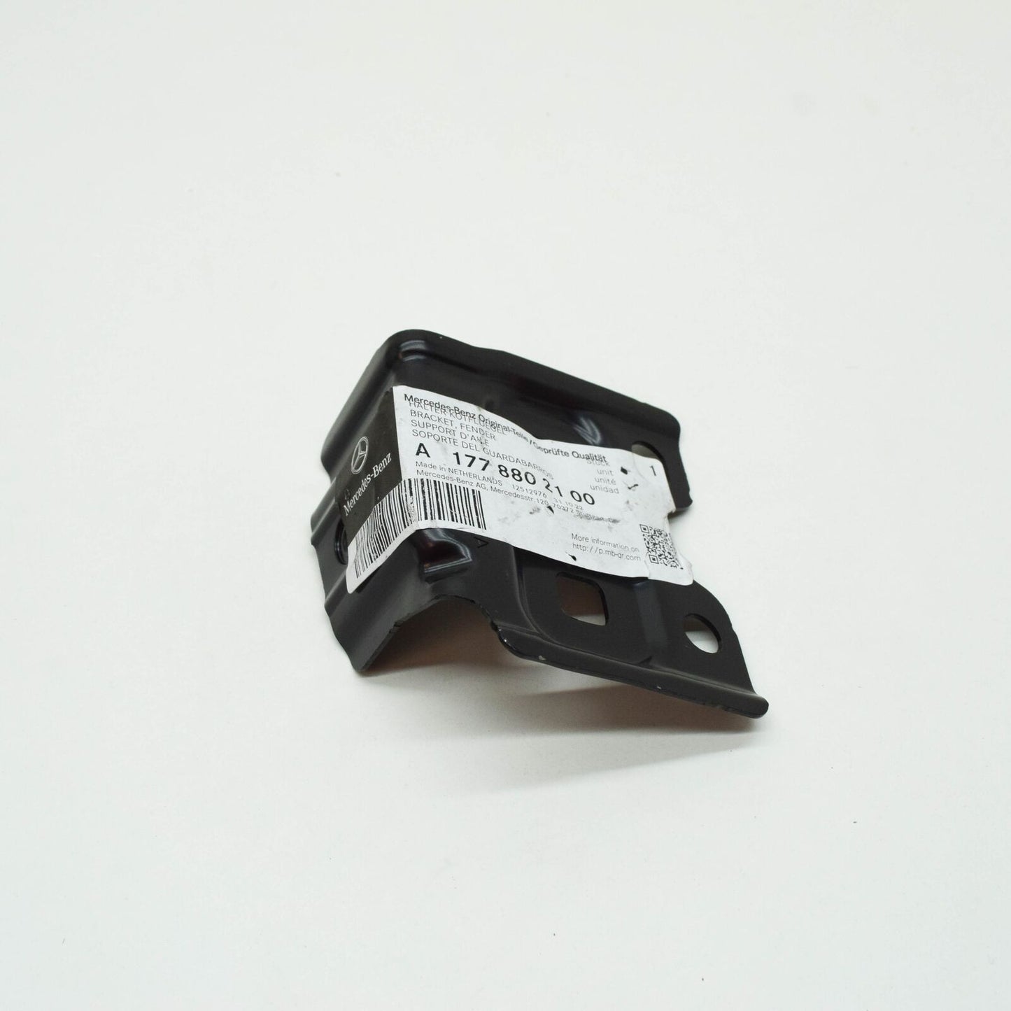 NEW MERCEDES-BENZ A W177 FRONT LEFT FENDER REAR BRACKET A1778802100 ORIGINAL