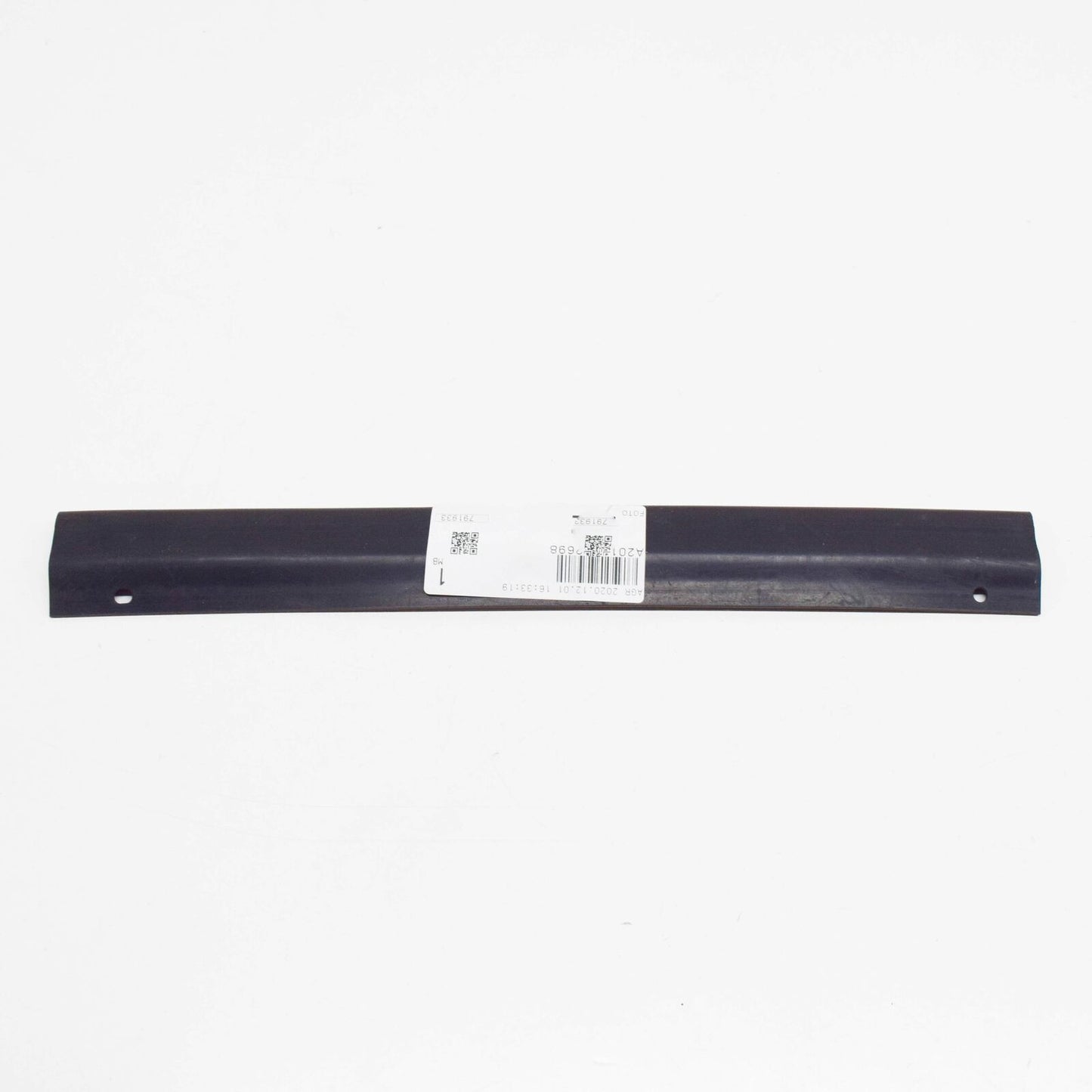 new mercedes-benz 190 w201 engine hood right seal a2018892698 original