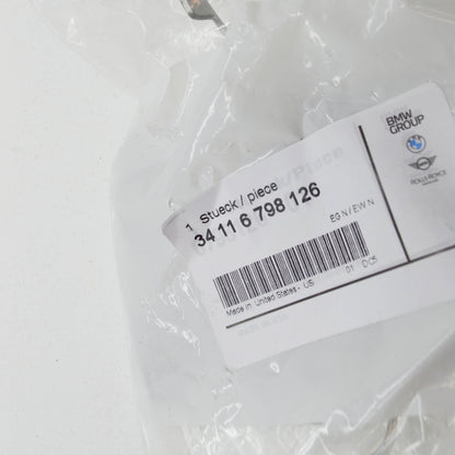 new bmw x5 f15 front wheel brake clip 34116798126 6798126 original
