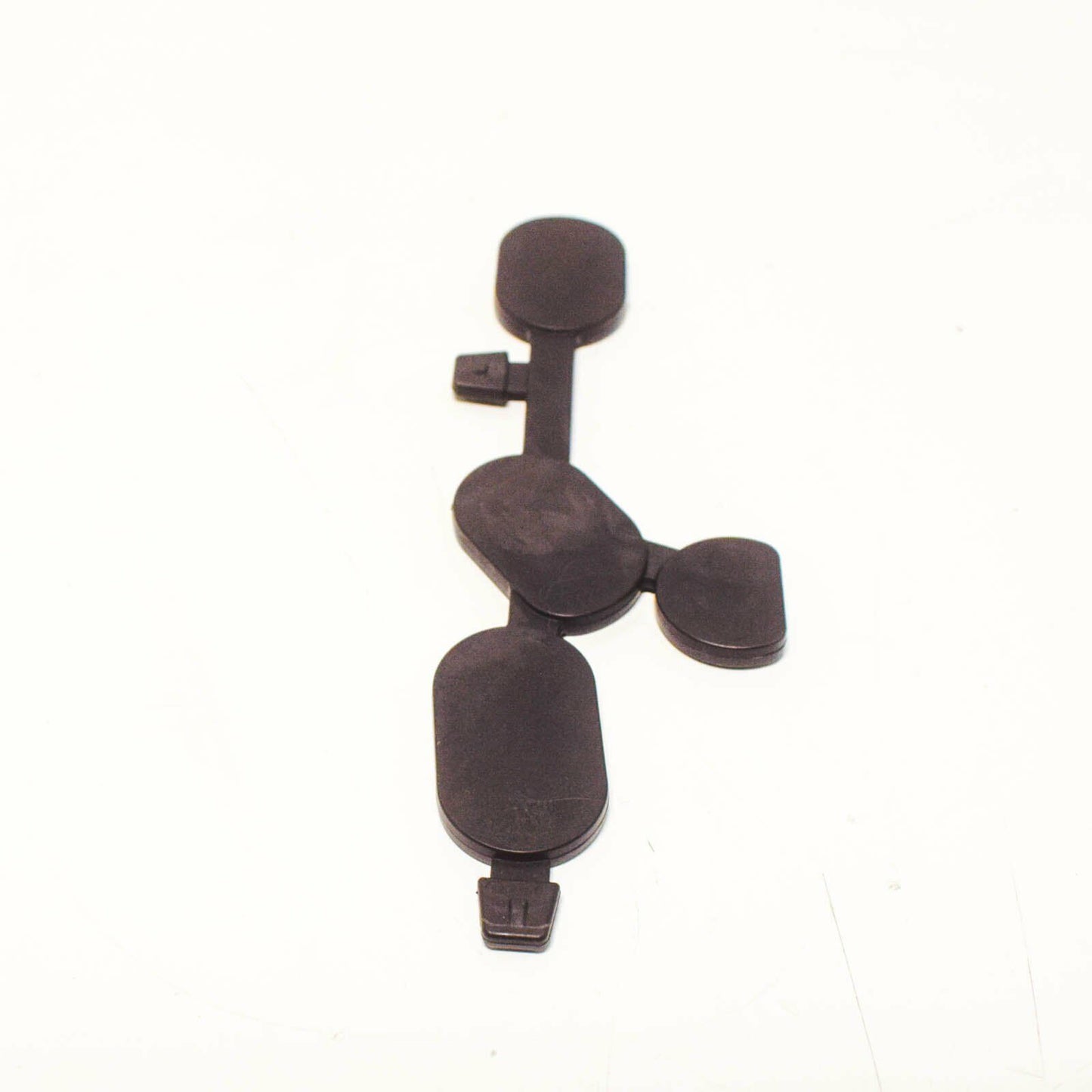 NEW MB SLK R171 FRONT BUMPER LEFT IMPACT ABSORBER PLATE A1718850311 ORIGINAL