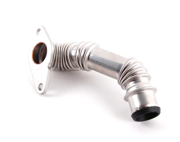 NEW AUDI TT 8J ENGINE CRANKCASE BREATHER HOSE 06F103215B ORIGINAL