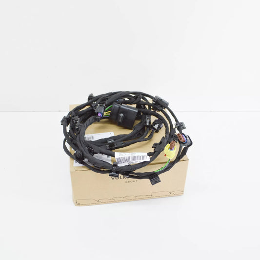 NEW AUDI Q7 4M FRONT PARKING AID WIRING HARNESS 4M0971095KA ORIGINAL
