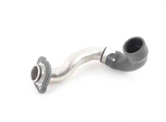 new bmw 3 e90 engine coolant inlet pipe 7535829 11537535829 original
