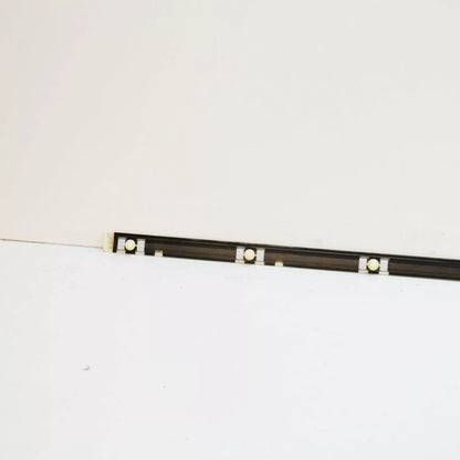 NEW BMW 3 COUPE E46 FRONT RIGHT DOOR MOLDING 7001044 51137001044 ORIGINAL