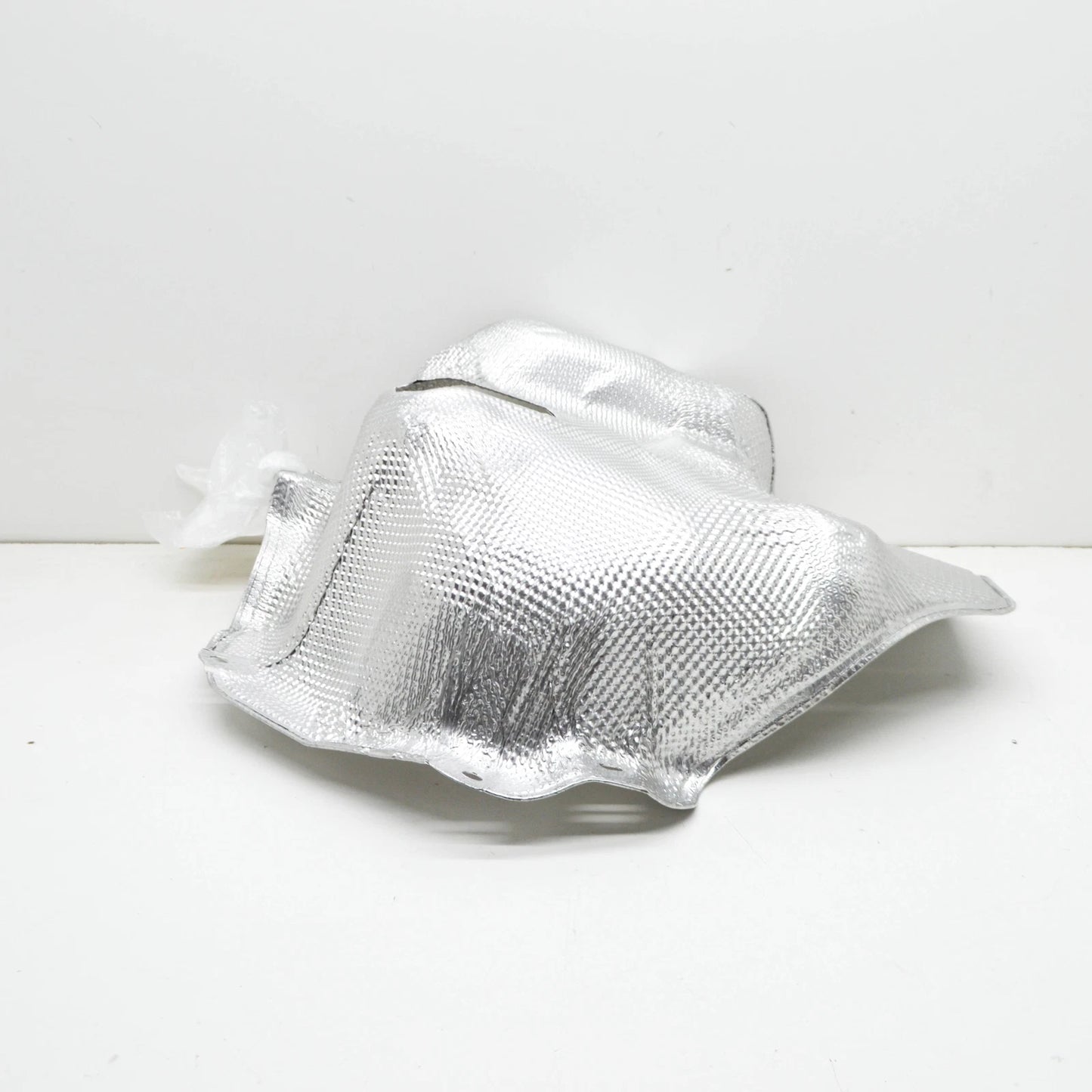 NEW BMW 5 G30 REAR SILENCER LEFT HEAT PROTECTION 51487340823 ORIGINAL