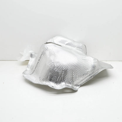 NEW BMW 5 G30 REAR SILENCER LEFT HEAT PROTECTION 51487340823 ORIGINAL