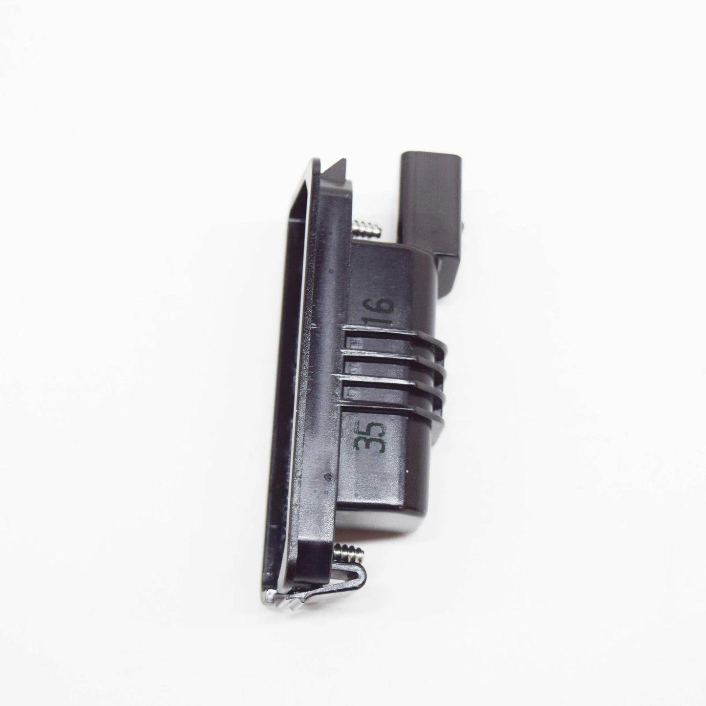 NEW VOLKSWAGEN PASSAT B6 REAR BUMPER LICENSE PLATE LIGHT 3C5943021 ORIGINAL