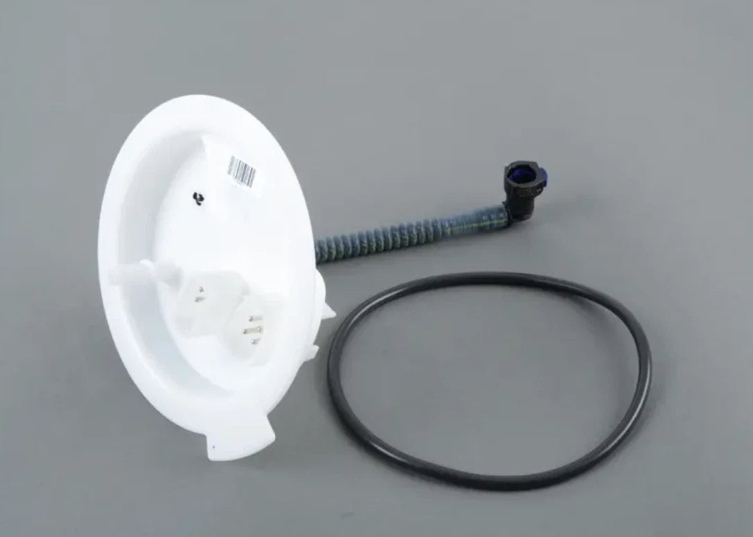 NEW BMW 7 F01, F02 FLANGE COVER REPAIR KIT 7217265 16117217265 ORIGINAL