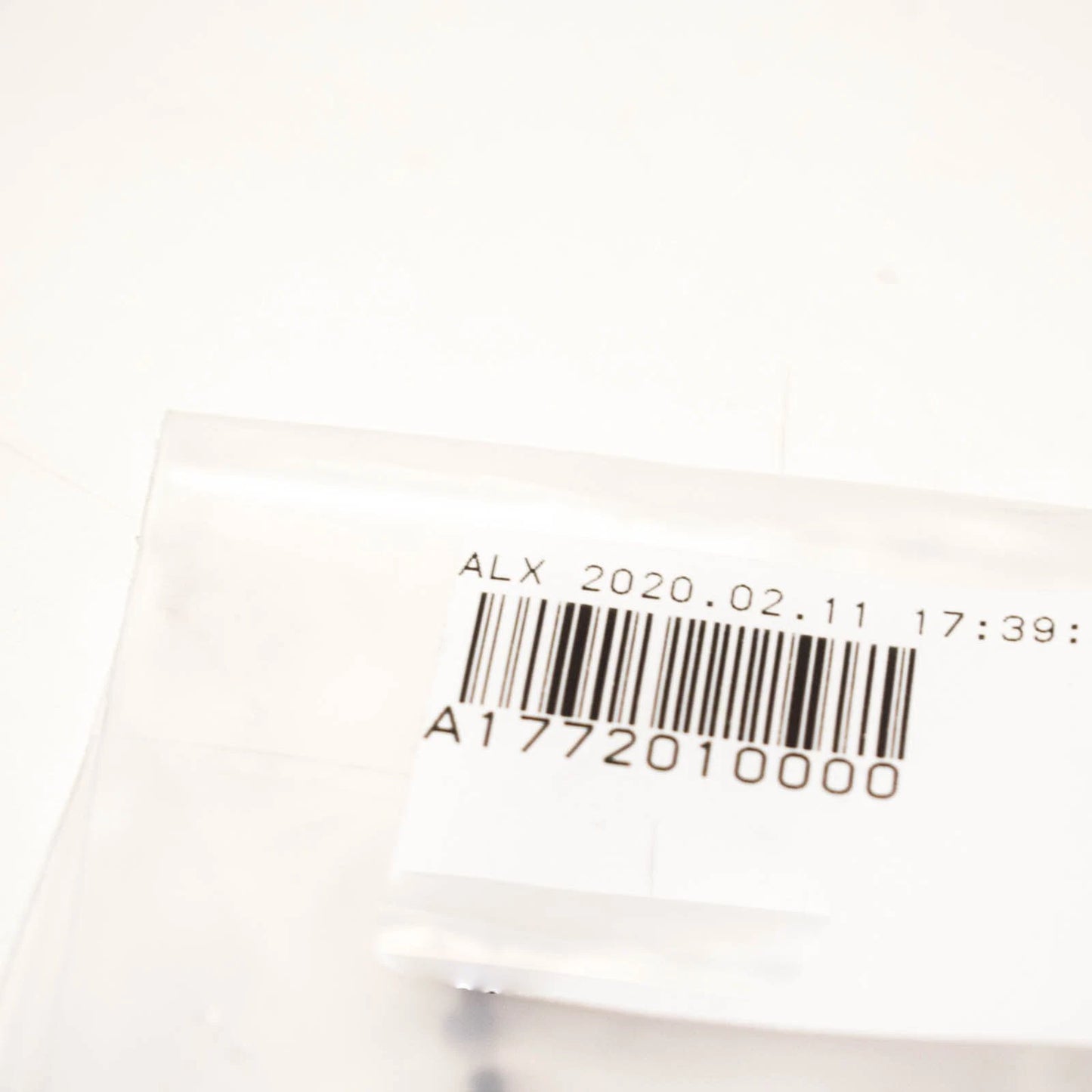 NEW MERCEDES BENZ GLC C253 AMG WATER PUMP INNER SEAL GASKET A1772010000 ORIGINAL