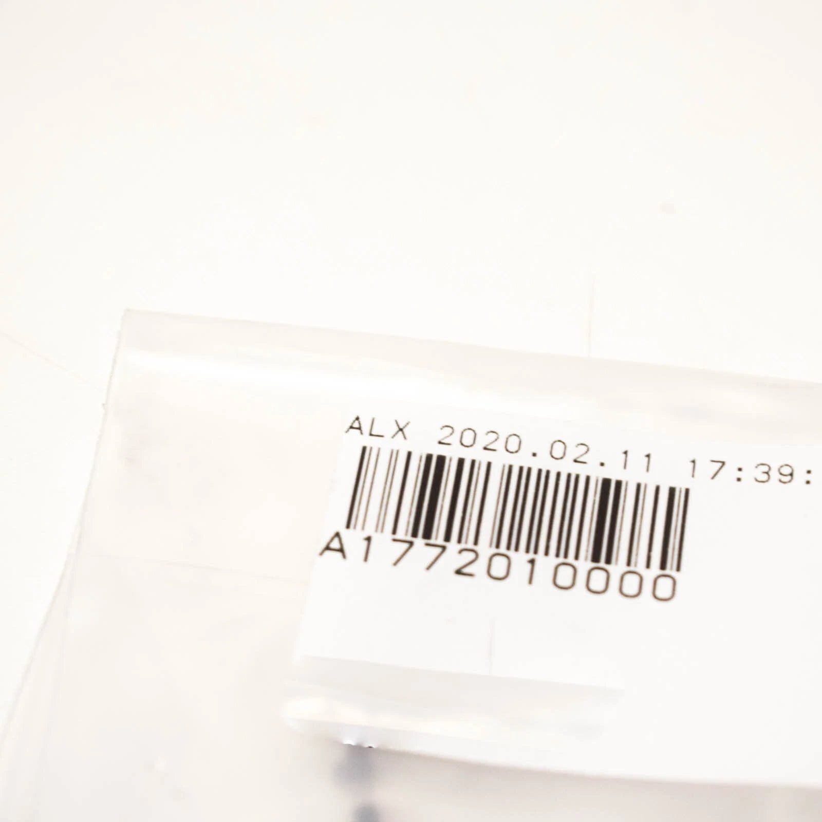 NEW MERCEDES BENZ GLC C253 AMG WATER PUMP INNER SEAL GASKET A1772010000 ORIGINAL