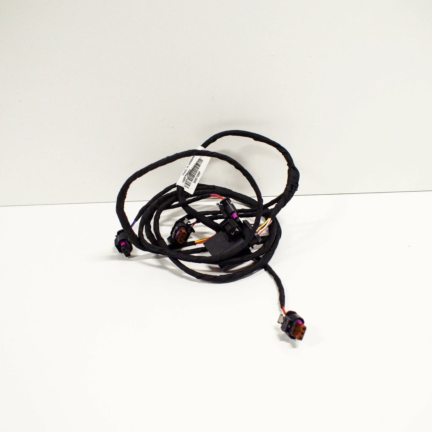 NEW VOLKSWAGEN GOLF MK7 FRONT BUMPER PDC WIRING HARNESS LOOM 5G0971095P