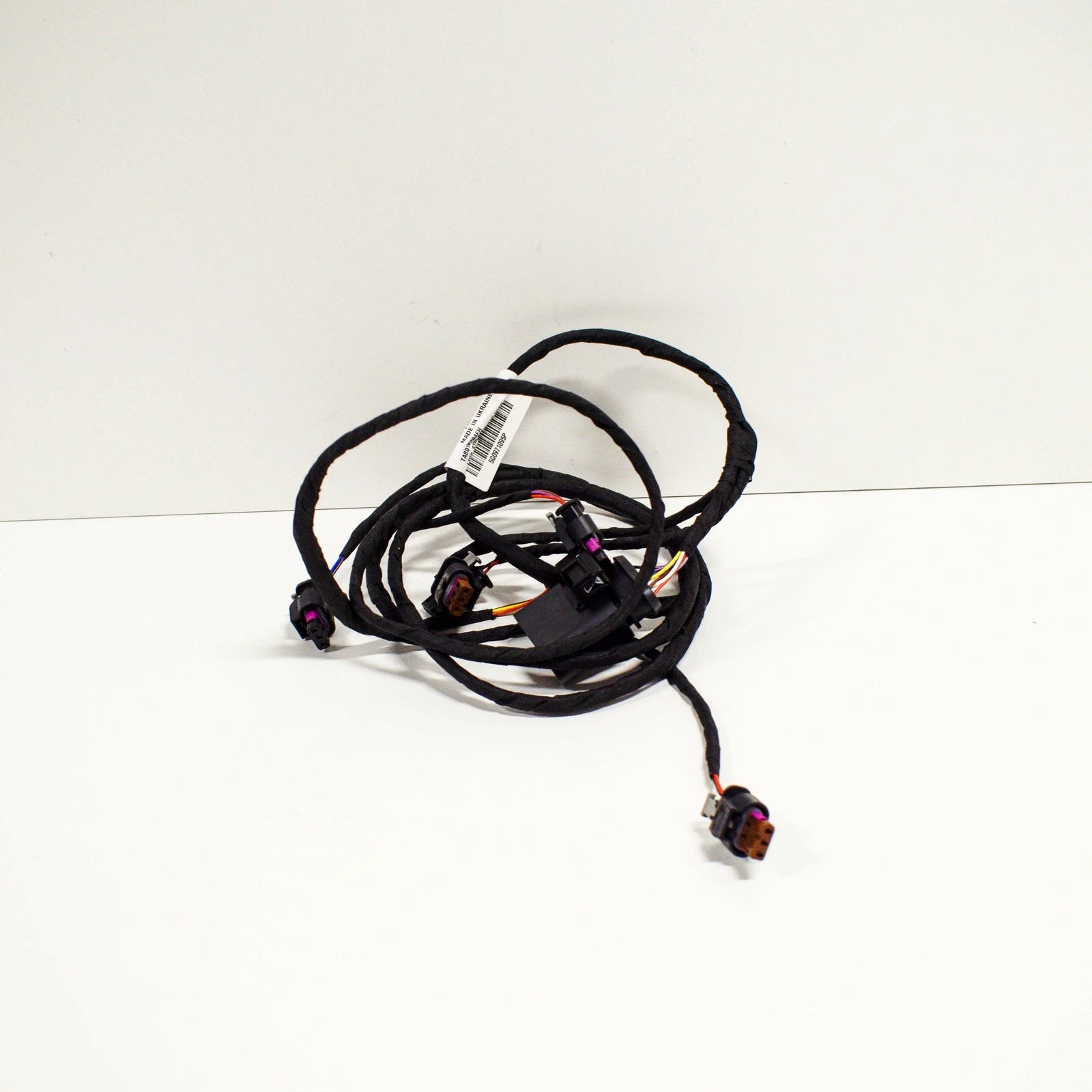 NEW VOLKSWAGEN GOLF MK7 FRONT BUMPER PDC WIRING HARNESS LOOM 5G0971095P