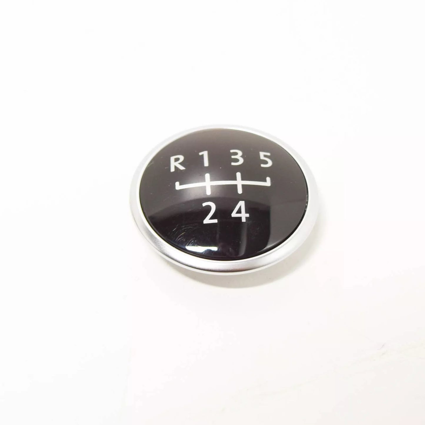 NEW VOLKSWAGEN TRANSPORTER T5 GEAR SHIFT SELECTOR BADGE 7E0711144 HB5 ORIGINAL