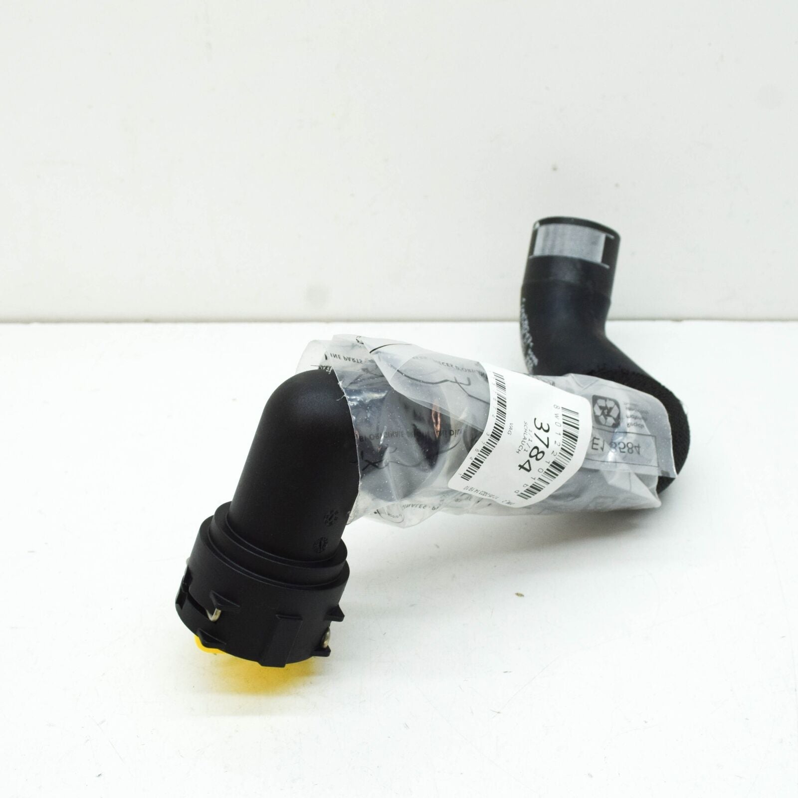 NEW AUDI TT FV RADIATOR COOLANT HOSE 8W0122101BD ORIGINAL