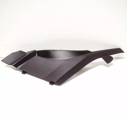 NEW AUDI TT 8J FRONT BUMPER CENTER GRILLE RIGHT COVER 8J0807082B