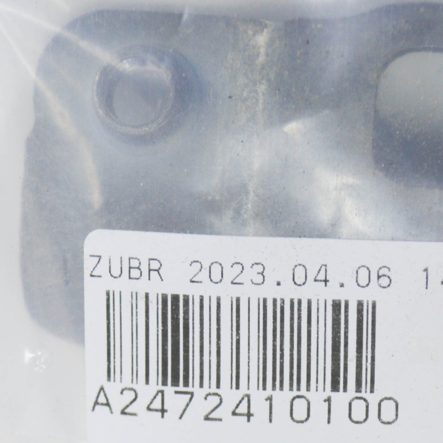 NEW MERCEDES-BENZ A W177 LEFT TRANSMISSION MOUNT BRACKET A2472410100 ORIGINAL