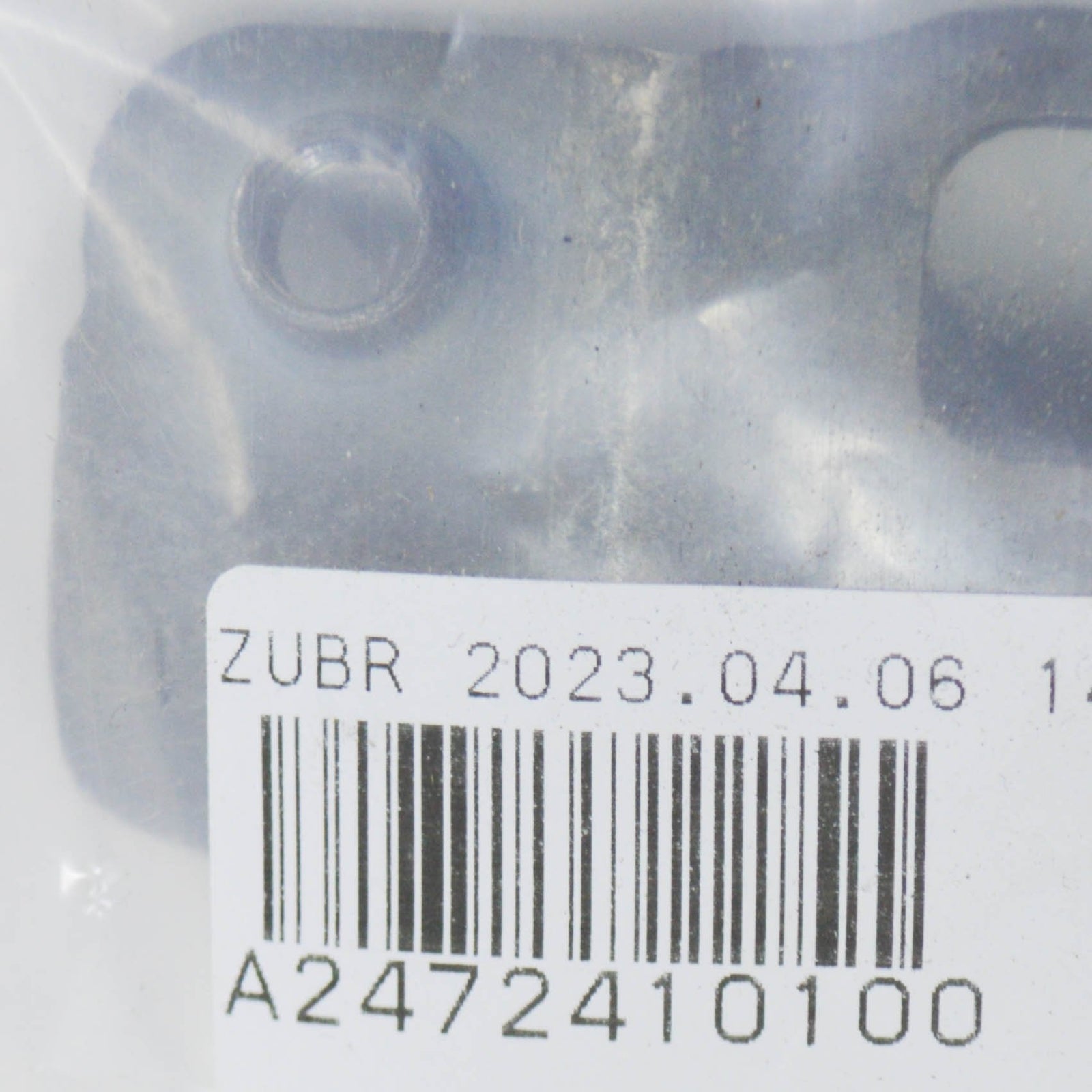 NEW MERCEDES-BENZ A W177 LEFT TRANSMISSION MOUNT BRACKET A2472410100 ORIGINAL