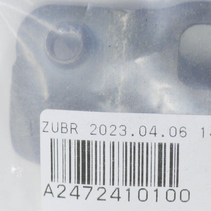 NEW MERCEDES-BENZ A W177 LEFT TRANSMISSION MOUNT BRACKET A2472410100 ORIGINAL