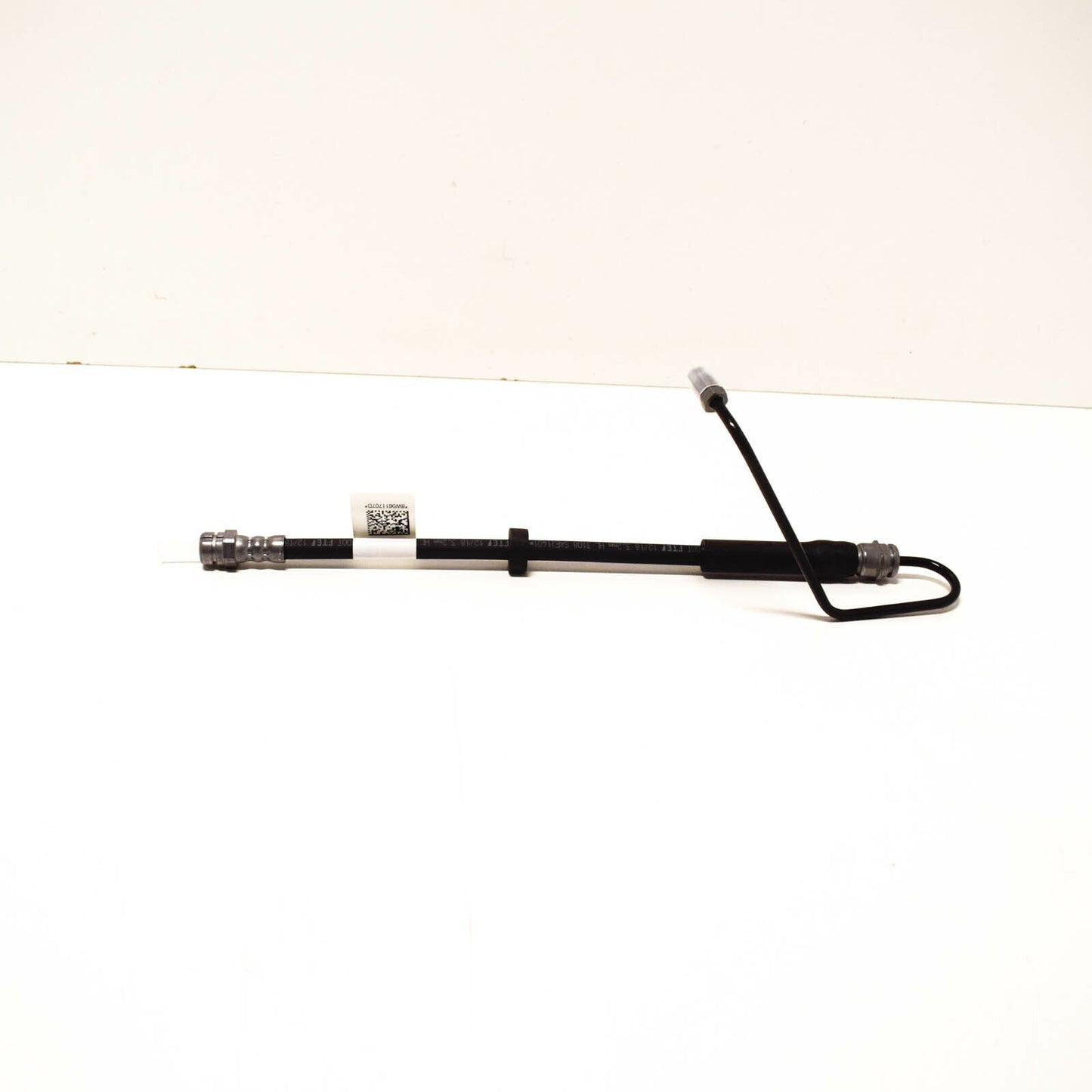 NEW AUDI S5 8W6 FRONT LEFT HYDRAULIC PRESSURE HOSE 8W0611707D ORIGINAL