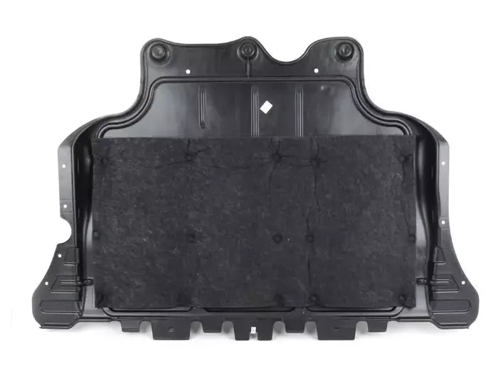 NEW VW GOLF MK7 FRONT BELLY PAN UNDERBODY SPLASH SHIELD 3Q0825236D ORIGINAL