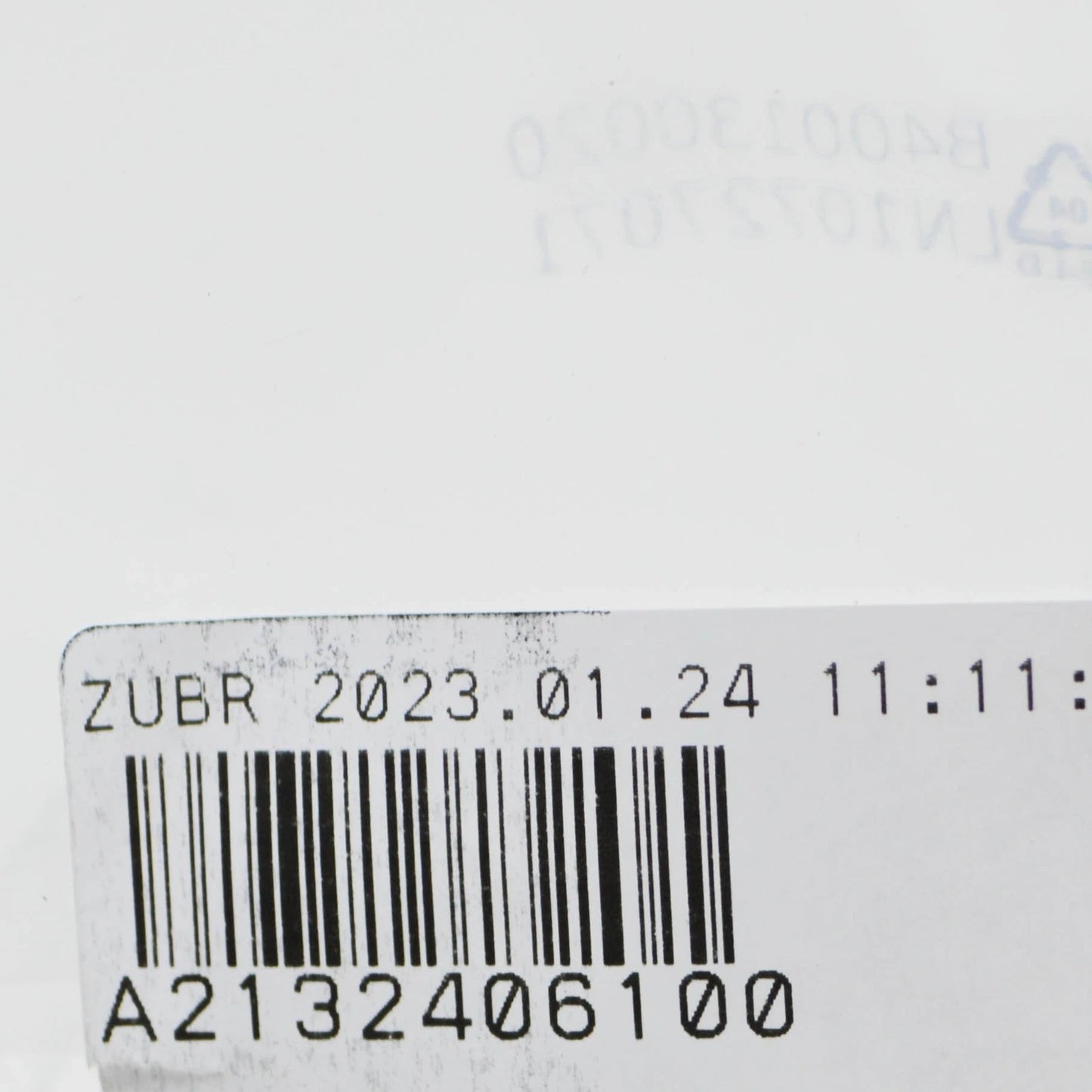 NEW MERCEDES-BENZ E C238 REAR TRANSMISSION BEARING A2132406100 ORIGINAL