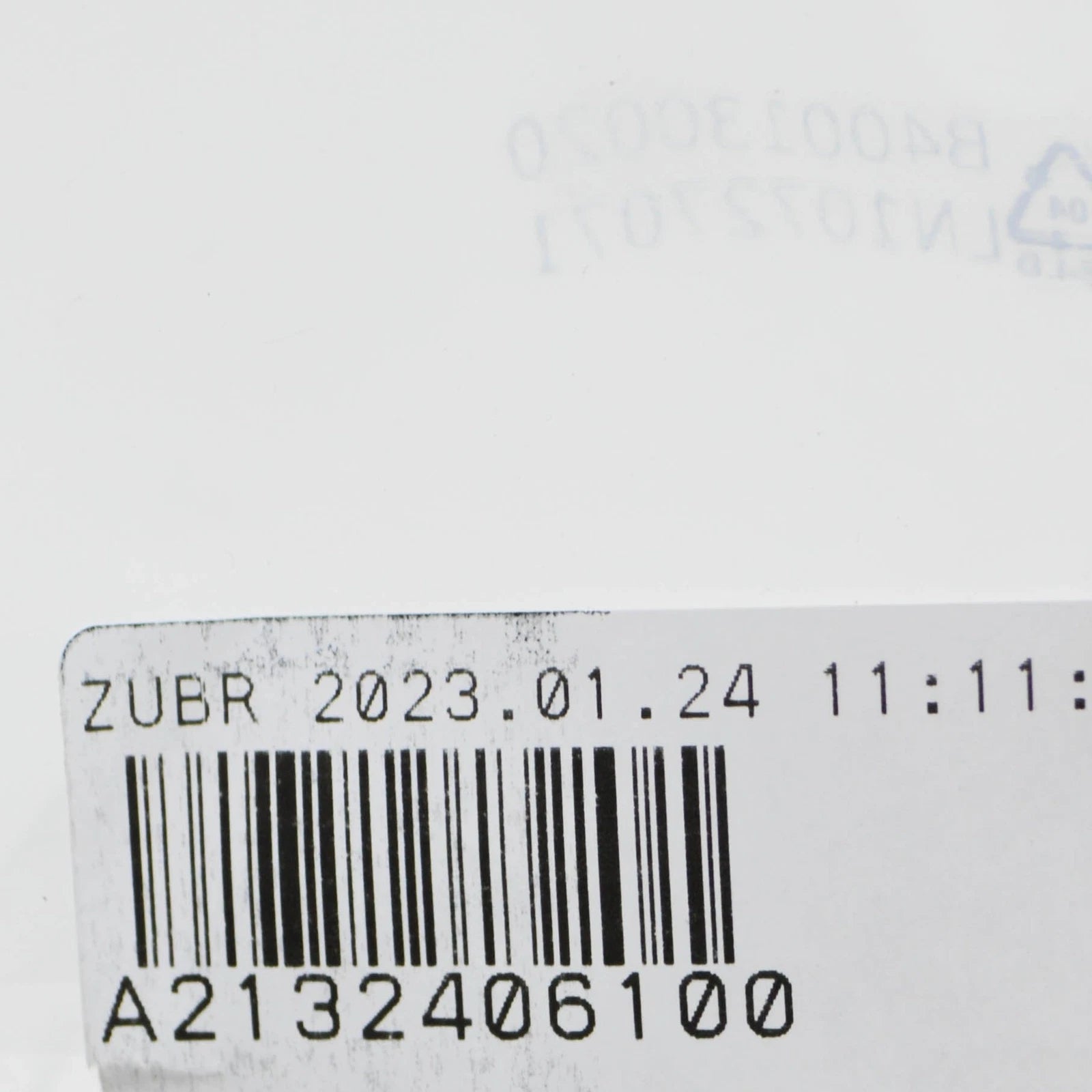 NEW MERCEDES-BENZ E C238 REAR TRANSMISSION BEARING A2132406100 ORIGINAL