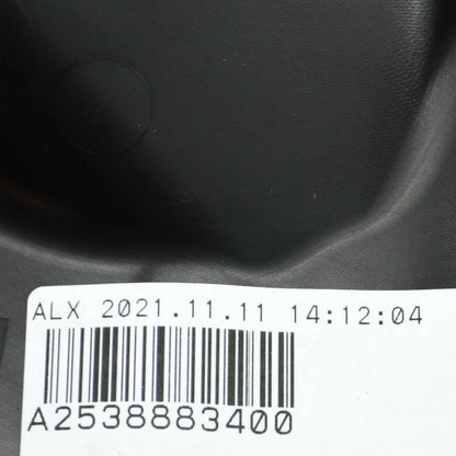 NEW MB GLC X253 FRONT RIGHT RADIATOR SUPPORT AIR DEFLECTOR A2538883400 ORIGINAL