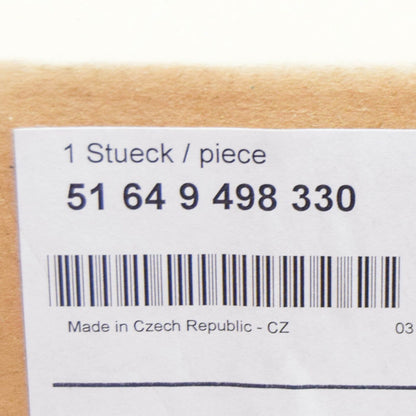 new bmw x1 f48 front right support 51649498330 9498330 original