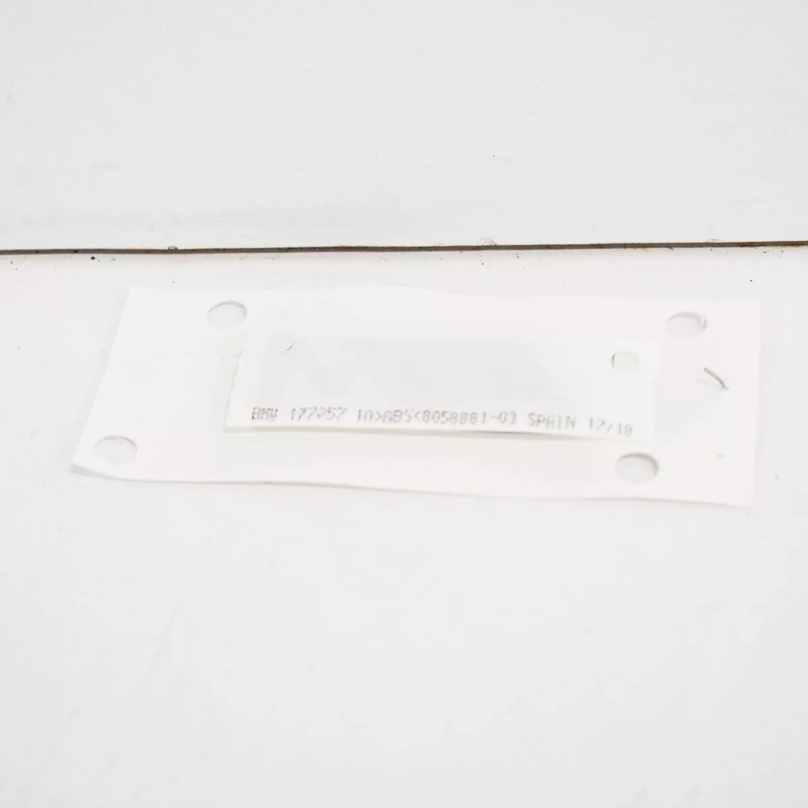 NEW BMW E84 E89 F01N F02N M PERFORMANCE BADGE LOGO SIGN 8058881 51148058881