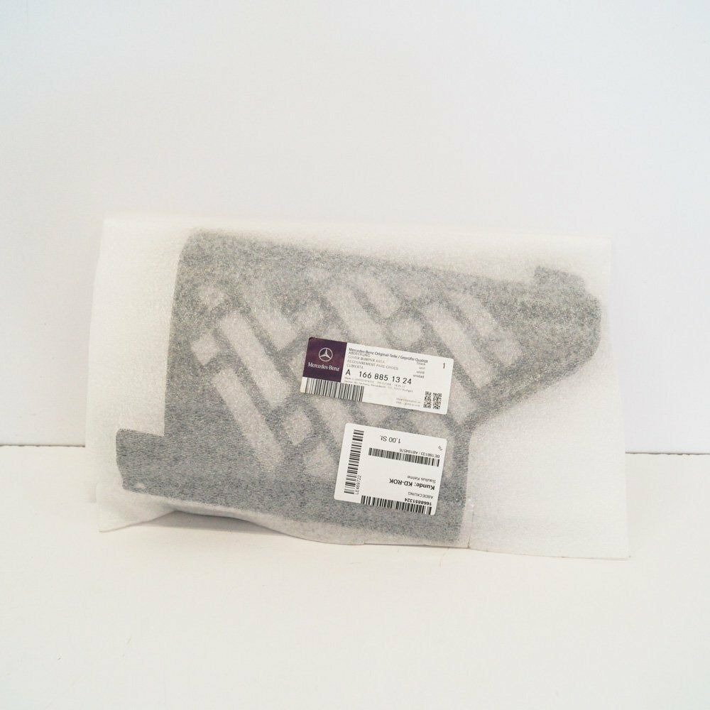 NEW MERCEDES BENZ GL CLASS X166 REAR RIGHT BUMPER BRACKET A1668851324 ORIGINAL