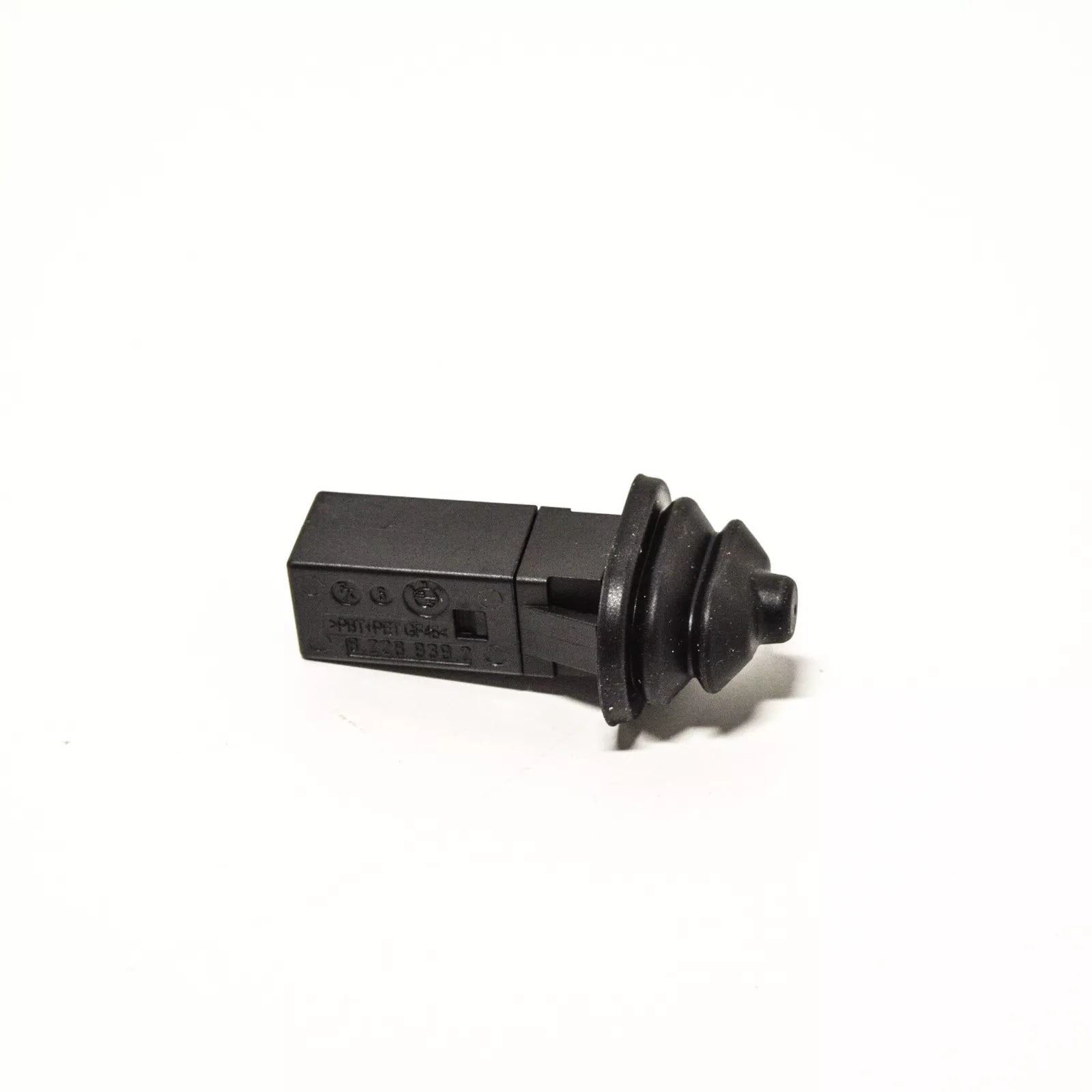 NEW BMW 3 E90 FUEL DOOR LATCH WITH EJECTOR 51178228939 ORIGINAL