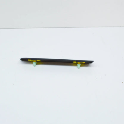 NEW BMW 5 E39 FRONT LEFT FENDER DOOR MOULDING 51138159293 8159293 ORIGINAL