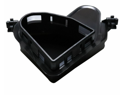 new ford kuga mk2 c520 cowl panel right water drain tube valve 1704395 original