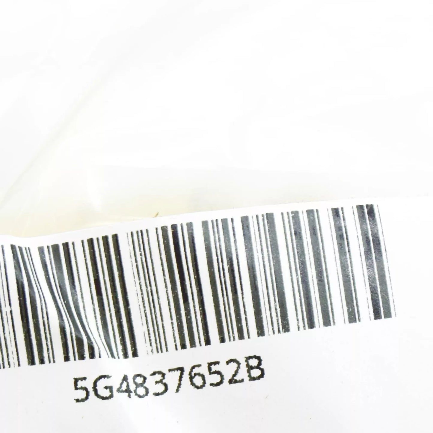 NEW VW GOLF VII VARIANT BA MK7 FRONT RIGHT DOOR SEAL RUBBER 5G4837652B ORIGINAL